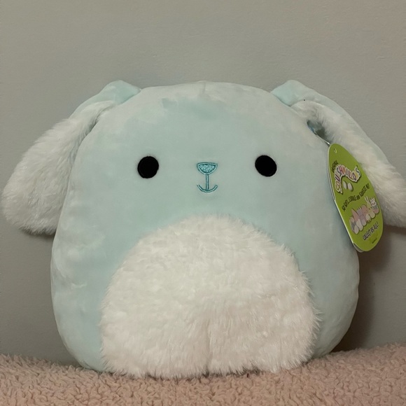 Buttons the bunny squishmallow